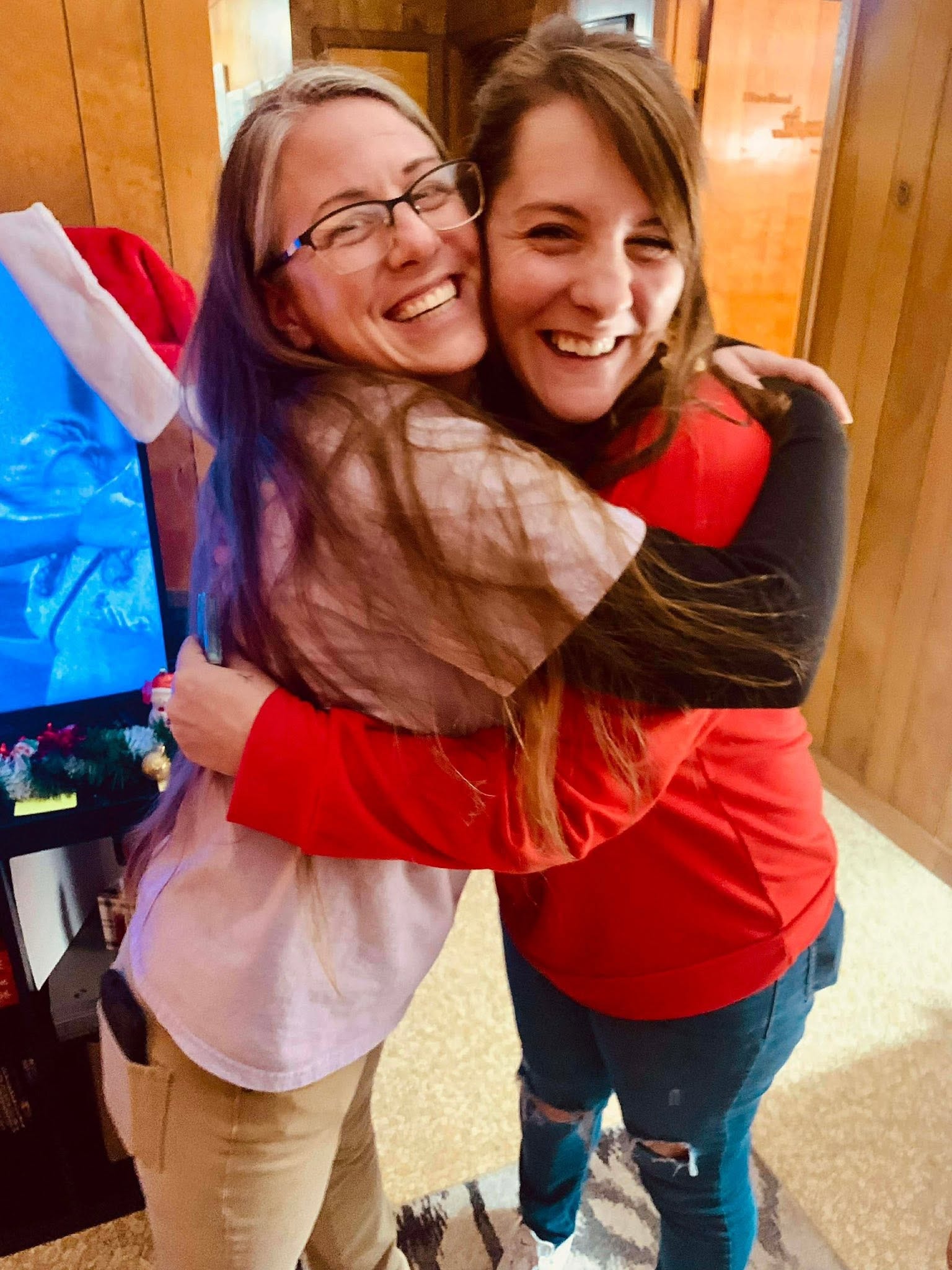 Women in community at The Gift House