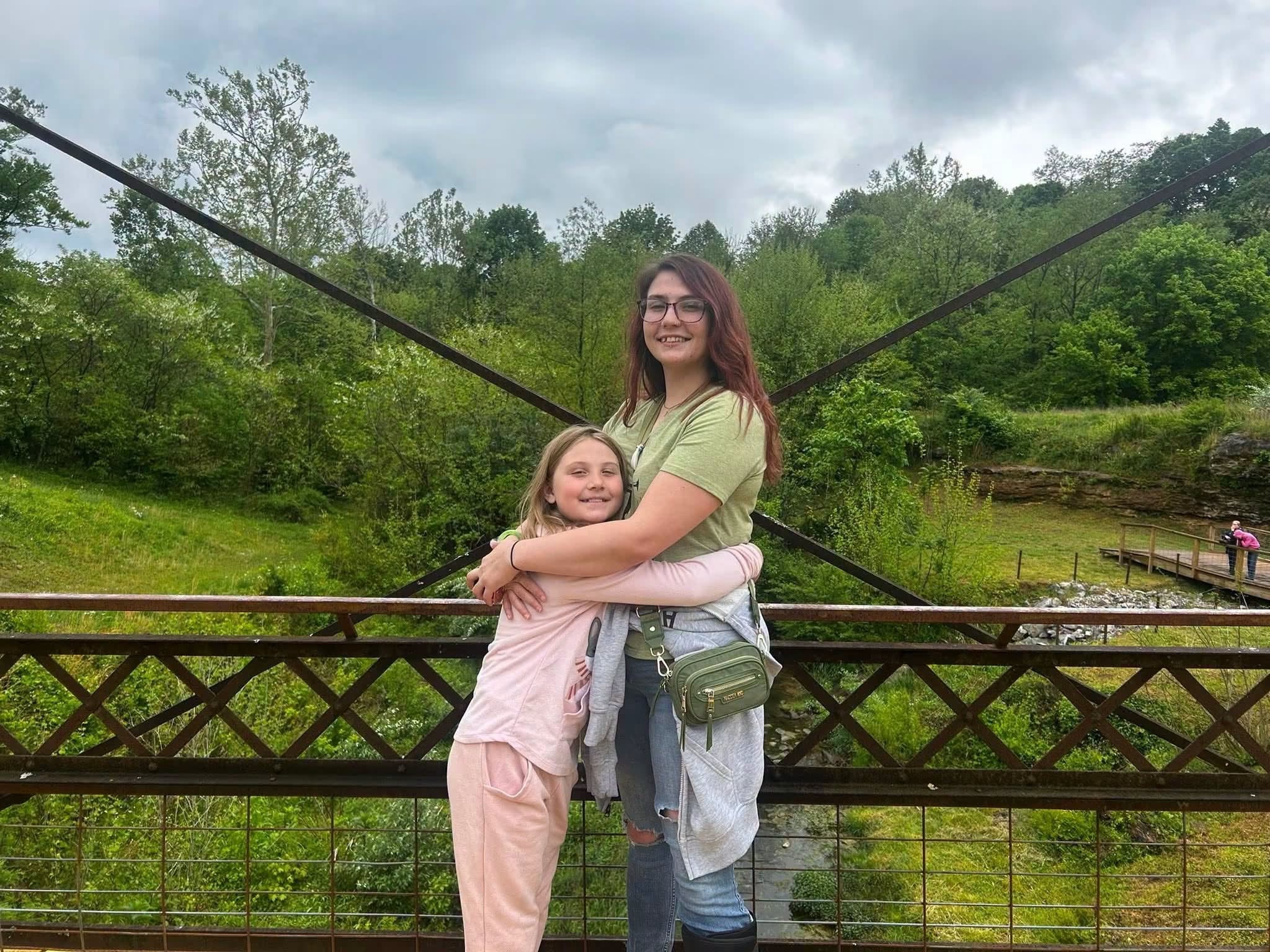Brittney — Graduate at The Gift House